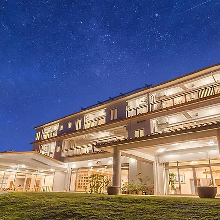Hoshi No Terrace Motobu Yamazato Hotel Exterior foto