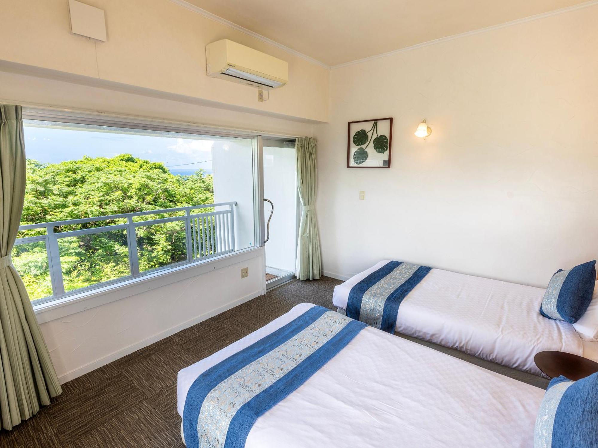 Hoshi No Terrace Motobu Yamazato Hotel Exterior foto