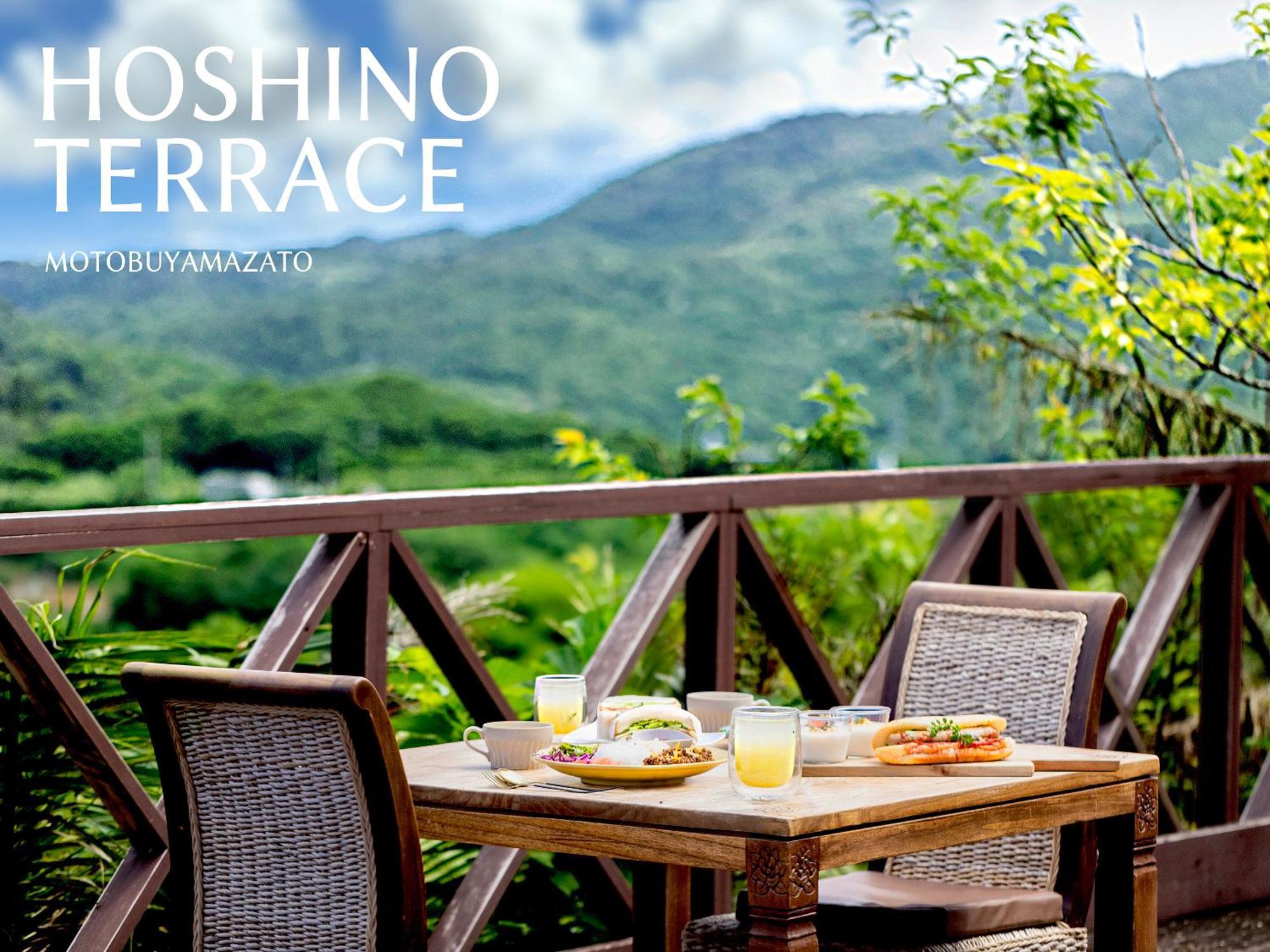Hoshi No Terrace Motobu Yamazato Hotel Exterior foto